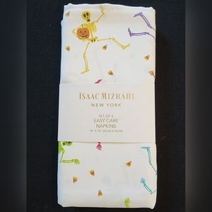 Isaac Mizrahi - Halloween Cloth Napkins